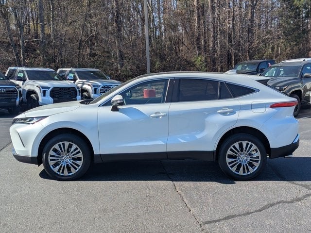 2024 Toyota Venza Limited