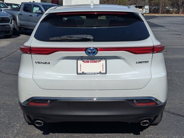 2024 Toyota Venza Limited