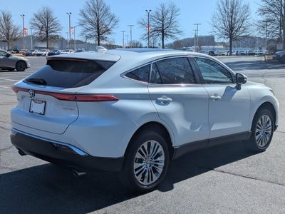 2024 Toyota Venza Limited