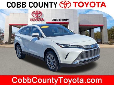 2024 Toyota Venza Limited