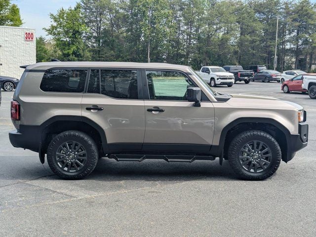 2025 Toyota Land Cruiser 1958
