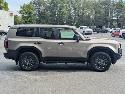 2025 Toyota Land Cruiser 1958