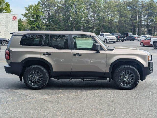 2025 Toyota Land Cruiser 1958