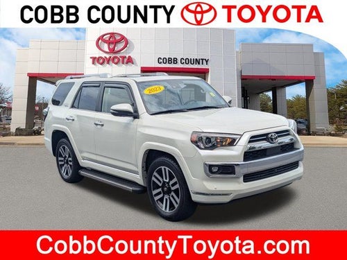 2023 Toyota 4Runner Limited