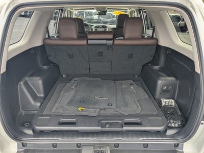 2023 Toyota 4Runner Limited