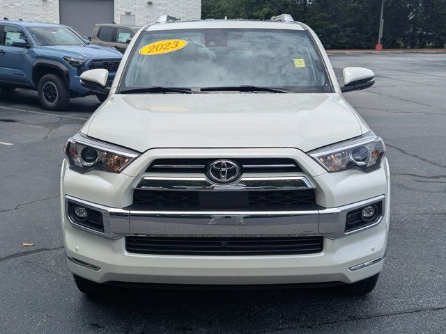 2023 Toyota 4Runner Limited