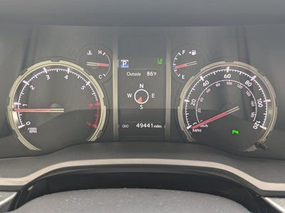 2023 Toyota 4Runner Limited
