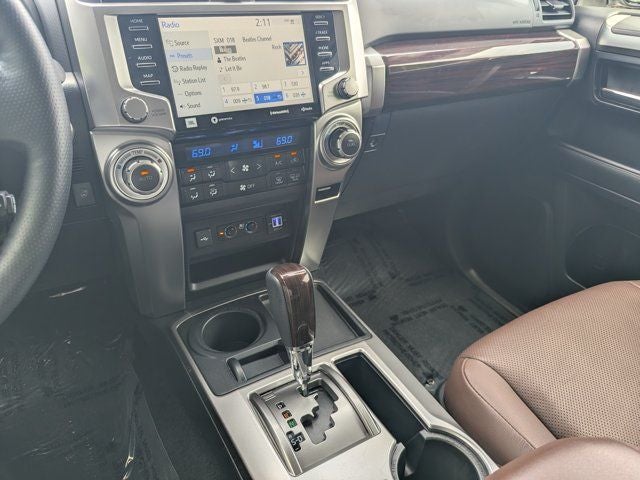 2023 Toyota 4Runner Limited