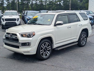 2023 Toyota 4Runner Limited