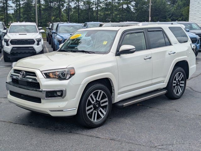 2023 Toyota 4Runner Limited