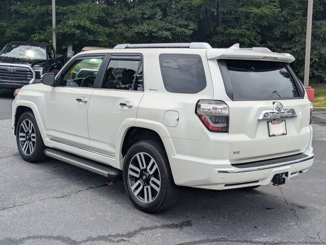 2023 Toyota 4Runner Limited
