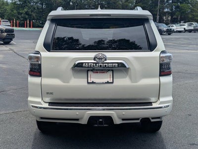 2023 Toyota 4Runner Limited