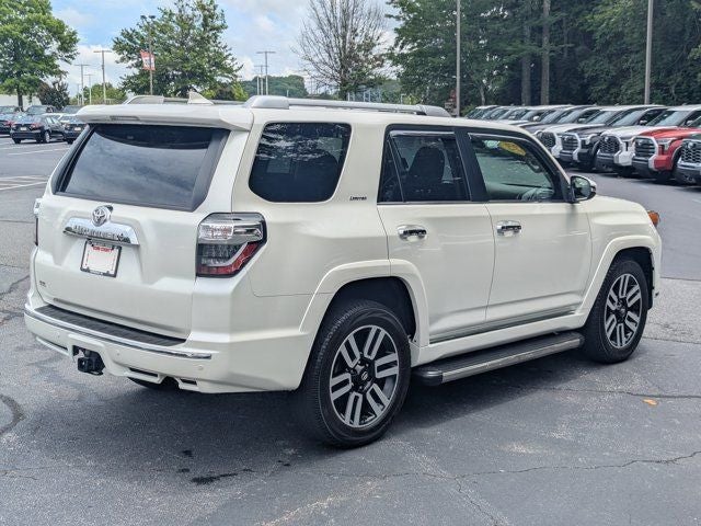 2023 Toyota 4Runner Limited