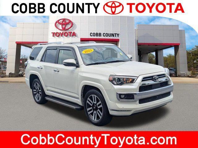 2023 Toyota 4Runner Limited