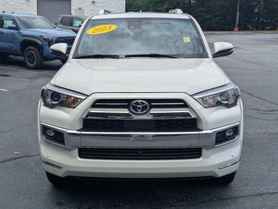 2023 Toyota 4Runner Limited