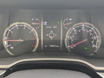 2023 Toyota 4Runner Limited