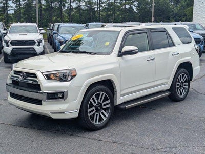 2023 Toyota 4Runner Limited