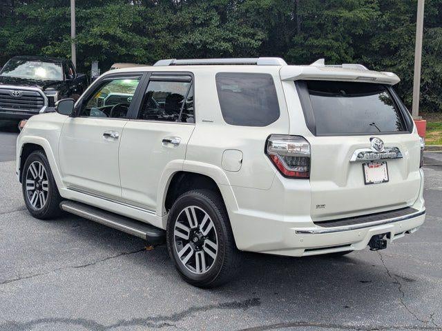 2023 Toyota 4Runner Limited