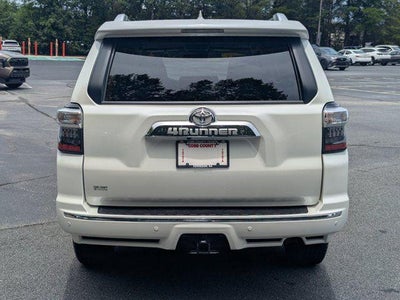 2023 Toyota 4Runner Limited
