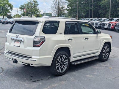 2023 Toyota 4Runner Limited