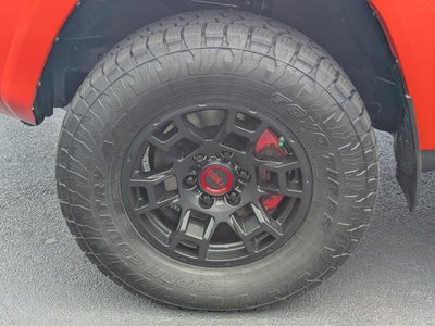 2023 Toyota 4Runner TRD Pro