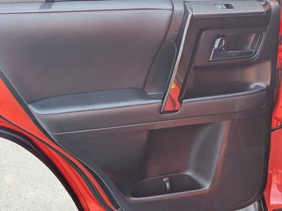 2023 Toyota 4Runner TRD Pro