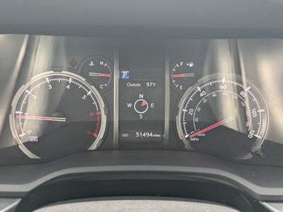 2023 Toyota 4Runner TRD Pro