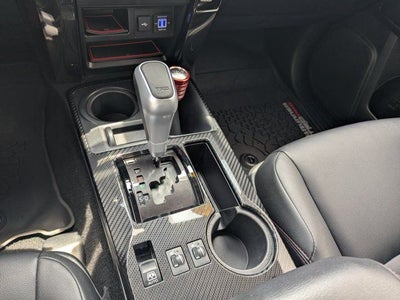 2023 Toyota 4Runner TRD Pro