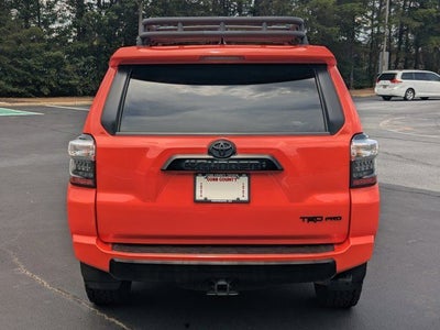 2023 Toyota 4Runner TRD Pro