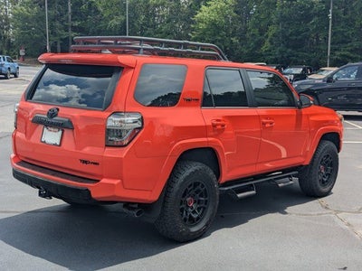 2023 Toyota 4Runner TRD Pro