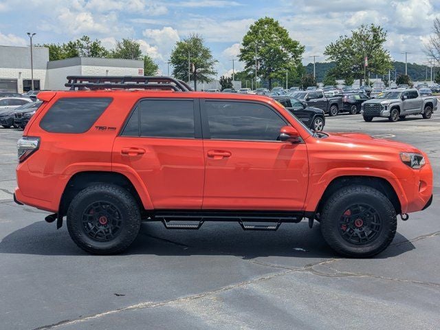 2023 Toyota 4Runner TRD Pro