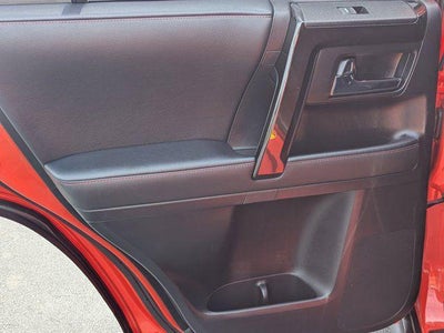 2023 Toyota 4Runner TRD Pro