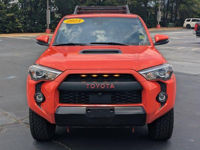 2023 Toyota 4Runner TRD Pro