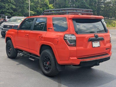 2023 Toyota 4Runner TRD Pro