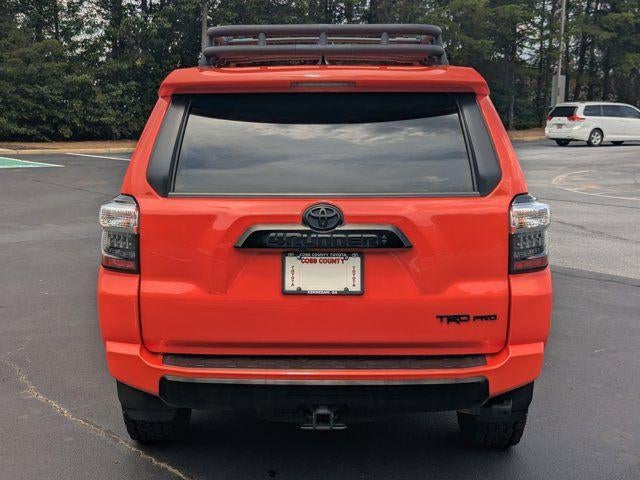 2023 Toyota 4Runner TRD Pro
