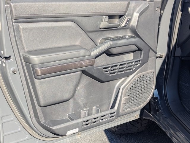 2025 Toyota 4Runner TRD Sport Premium