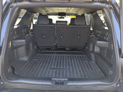 2025 Toyota 4Runner TRD Sport Premium