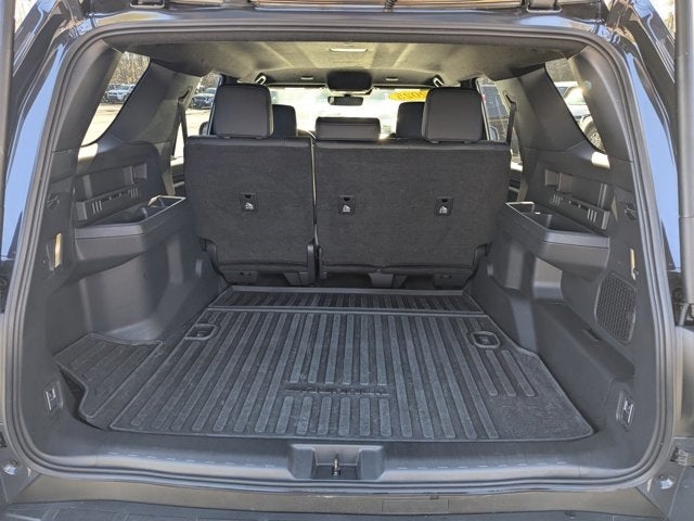 2025 Toyota 4Runner TRD Sport Premium