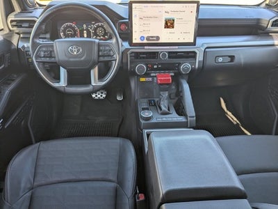 2025 Toyota 4Runner TRD Sport Premium