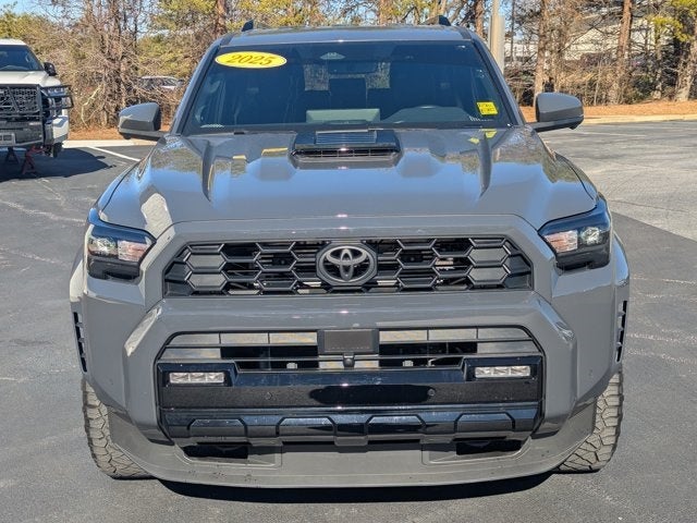 2025 Toyota 4Runner TRD Sport Premium