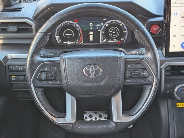 2025 Toyota 4Runner TRD Sport Premium