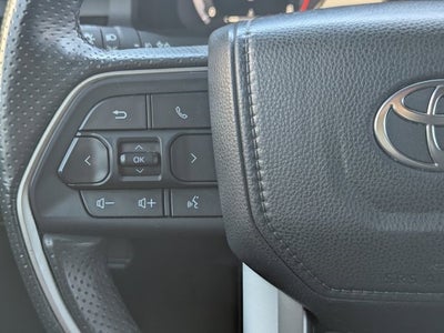 2025 Toyota 4Runner TRD Sport Premium