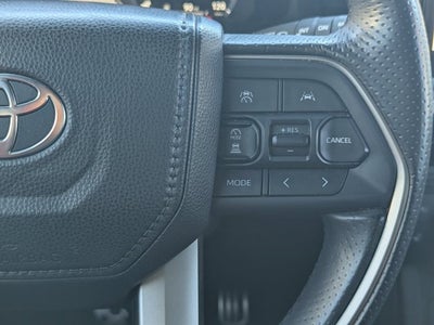 2025 Toyota 4Runner TRD Sport Premium