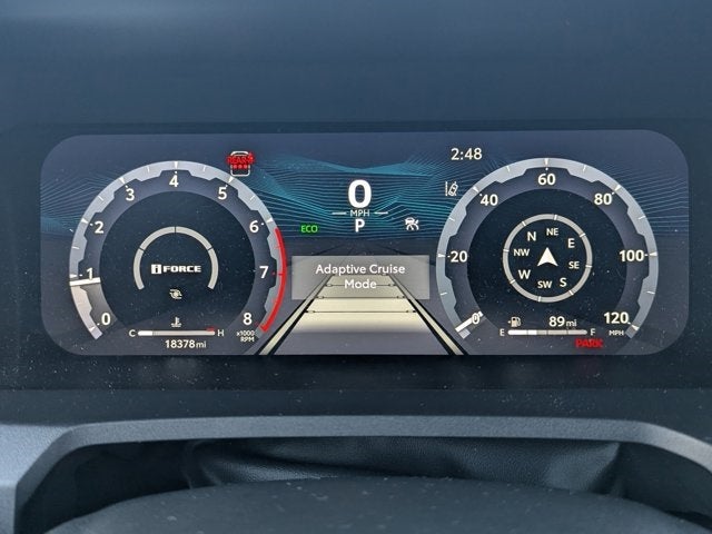 2025 Toyota 4Runner TRD Sport Premium