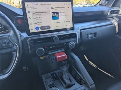 2025 Toyota 4Runner TRD Sport Premium