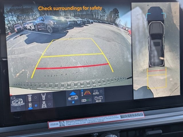 2025 Toyota 4Runner TRD Sport Premium