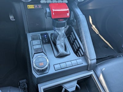 2025 Toyota 4Runner TRD Sport Premium