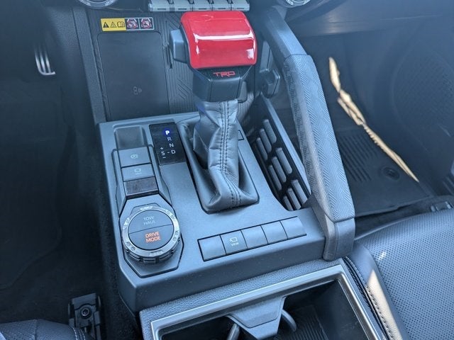 2025 Toyota 4Runner TRD Sport Premium