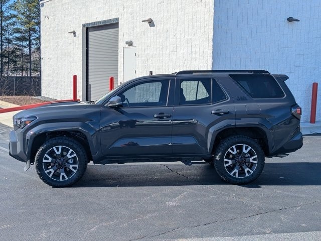 2025 Toyota 4Runner TRD Sport Premium
