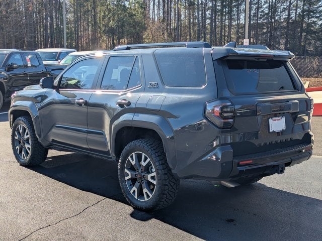 2025 Toyota 4Runner TRD Sport Premium